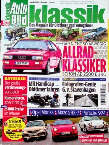 Auto Bild Klassik 12/2011 Auto Bild Klassik 12/2011